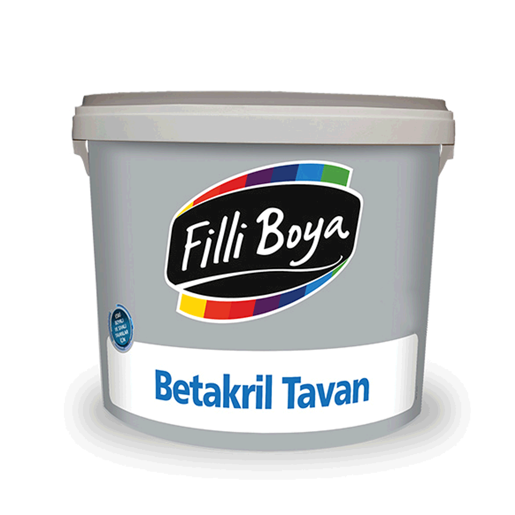 Filli Boya Betakril Tavan Boyası 3,5 Kg