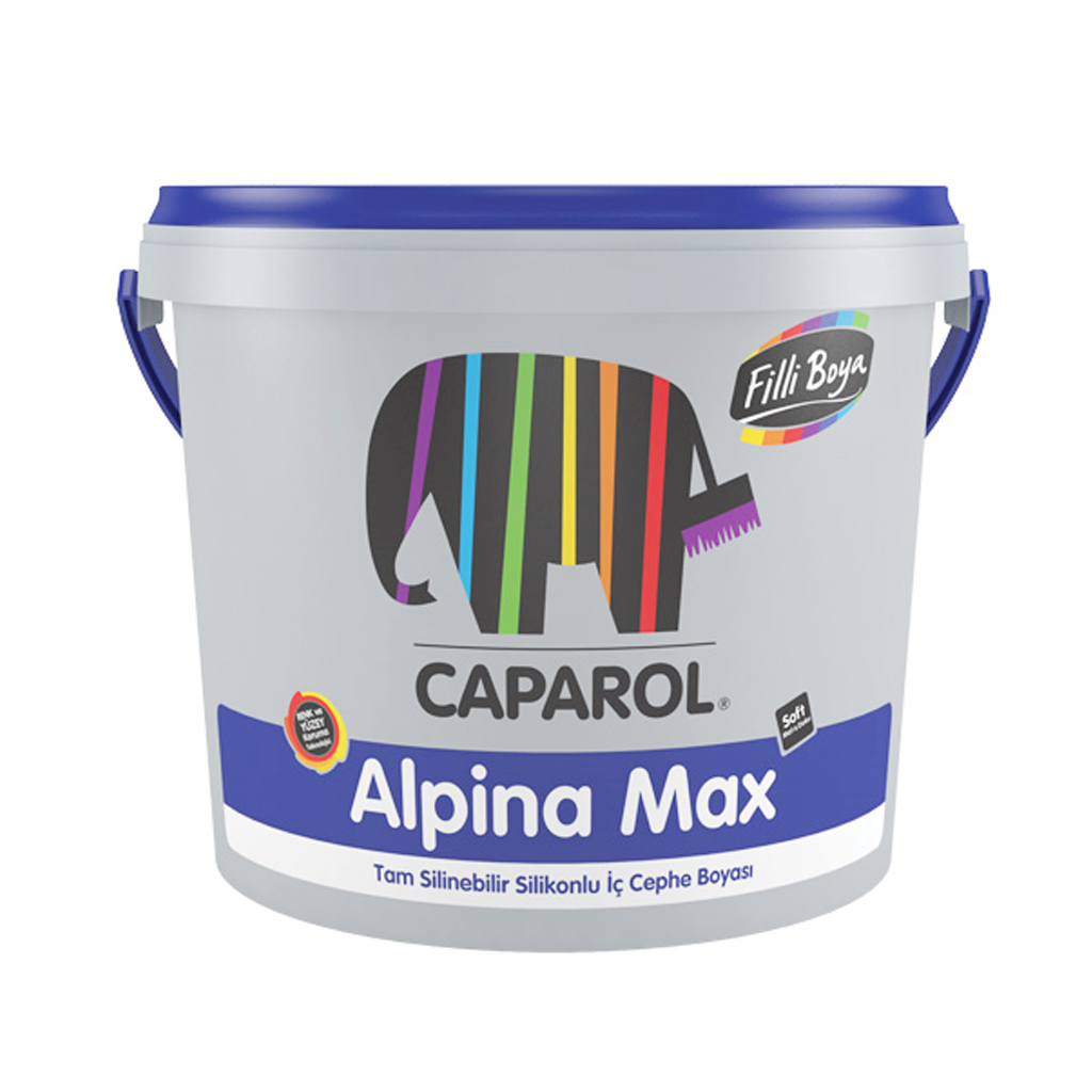 Filli Boya Alpina Max Rg-3 2,5 Lt