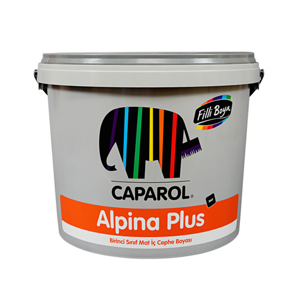 Filli Boya Alpina Plus  Rg-1 2,5 Lt