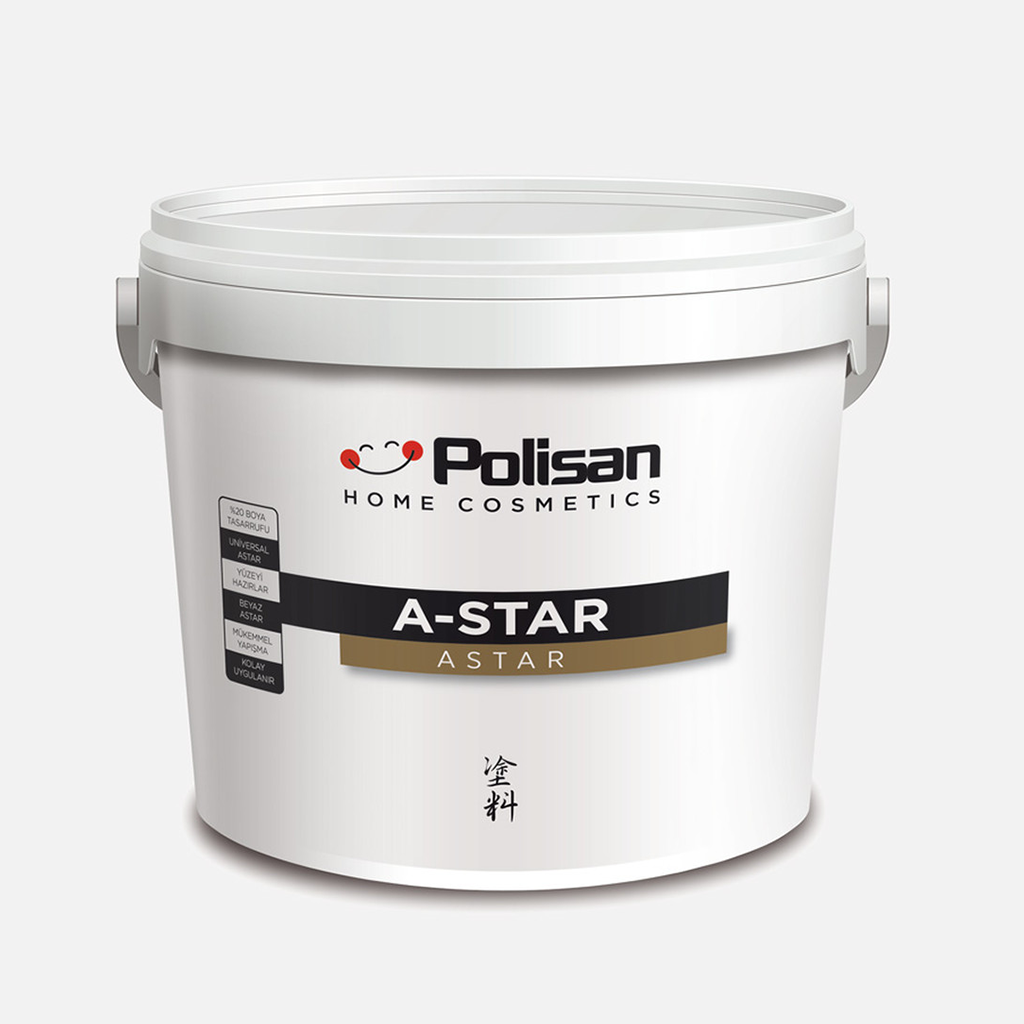 Polisan A-star Astar 10 Kg