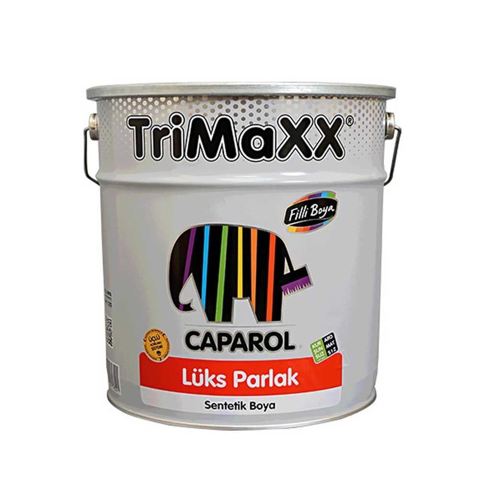 Filli Boya Caparol TriMaXX® Lüks Parlak Sentetik Boya Rg-2  0,6 Lt