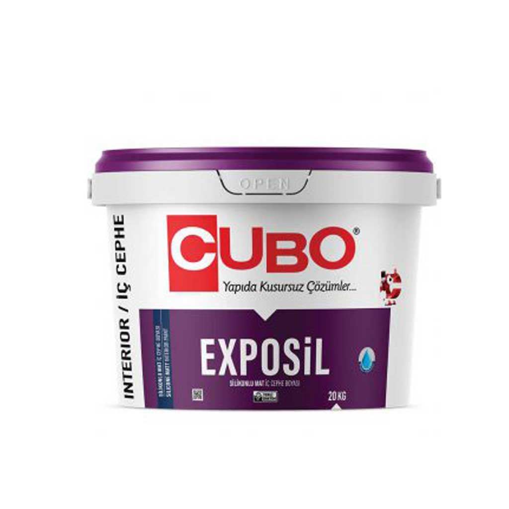 Cubo Exposil Soft 2,5 Lt