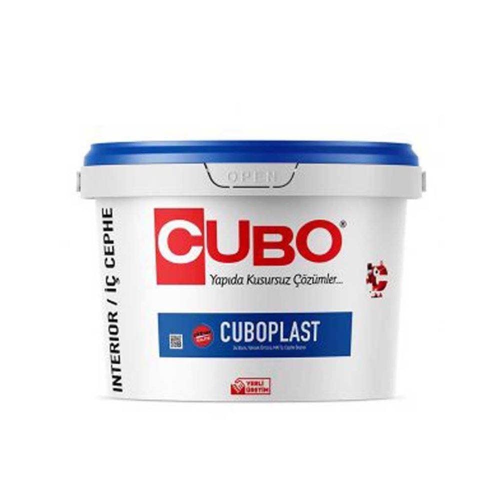 Cubo Plast-b Bazlı 2,5 Lt