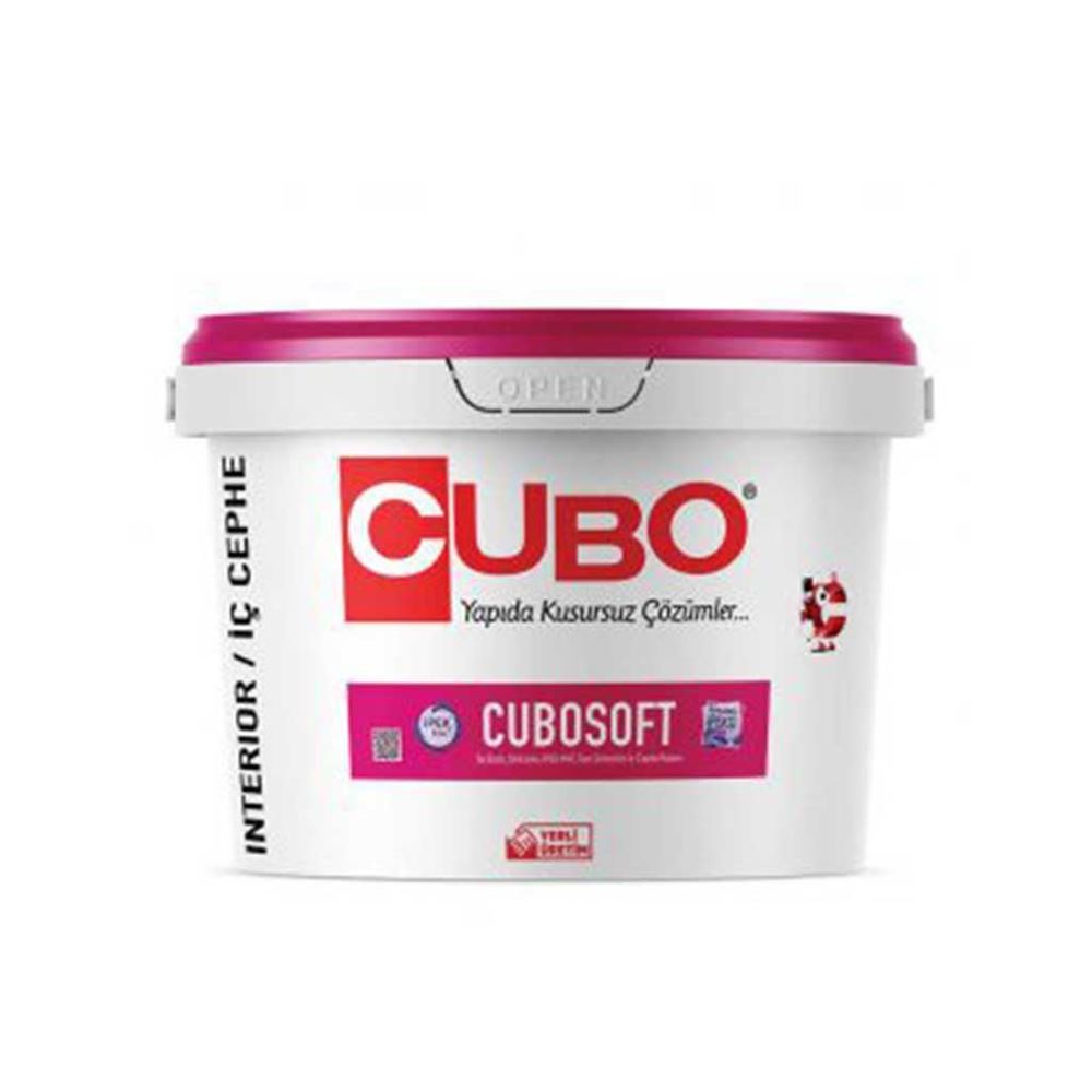 Cubo İpek Cubosoft Exposil 15 Lt