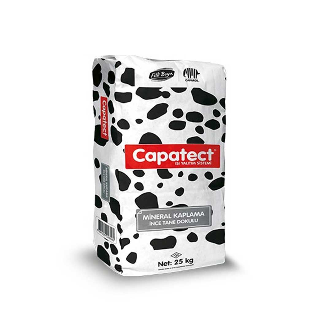 Filli Capatect Mineral Kaplama 25 Kg