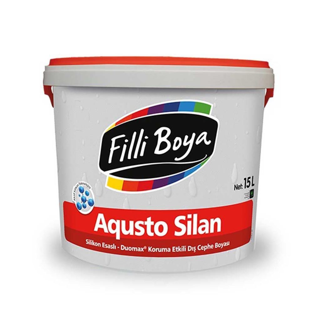 Filli Boya Agusto Silan Amphisilan Rg-1 15 Lt